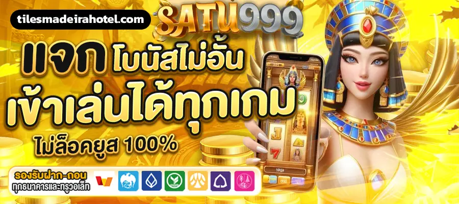 ทางเข้า satu 999